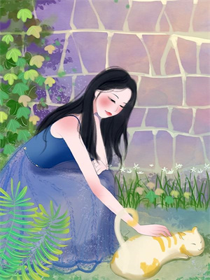 藍星曲庫撐腰，少女蒙面出道番外