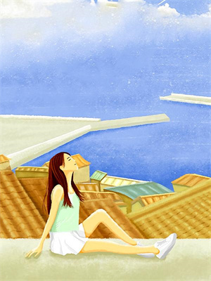 若無風雨便是晴筆趣閣