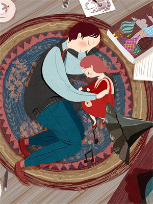 出精神病院後，前夫和哥哥們怎麼哭了免費版