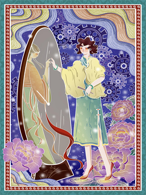 末世降臨：夢中奇書教我修仙