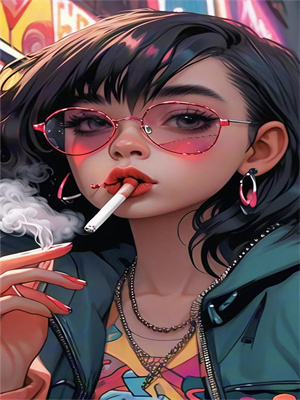 藍星曲庫撐腰，少女蒙面出道番外