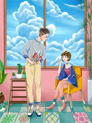 藍星曲庫撐腰，少女蒙面出道番外