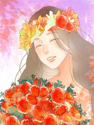 藍星曲庫撐腰，少女蒙面出道番外